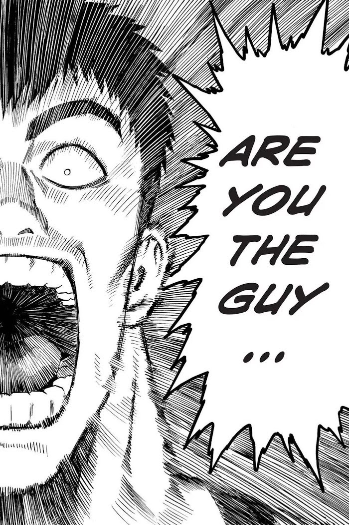 One Punch Man - Chapter 22 image 16